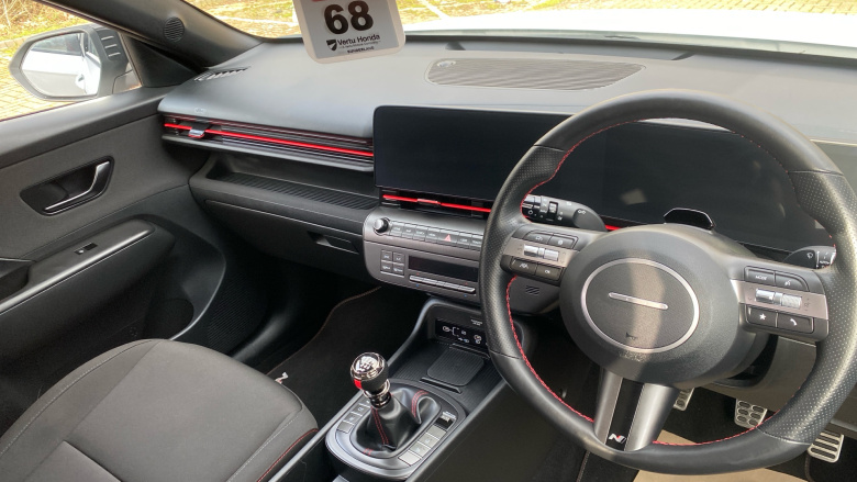 Hyundai KONA 1.0T N Line 5dr Petrol Hatchback